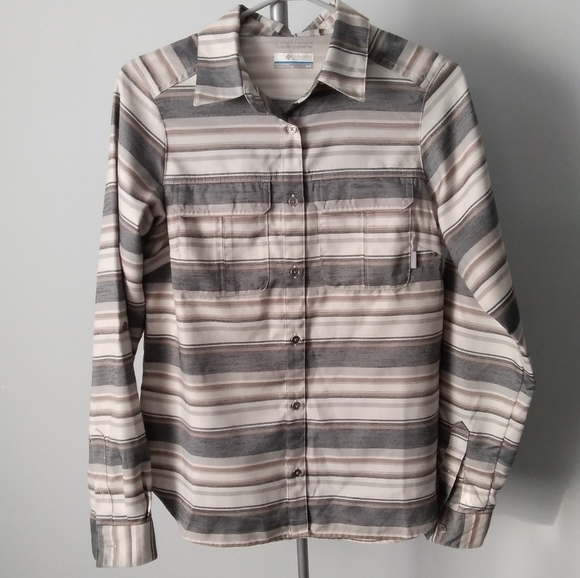 COLUMBIA Advanced Evaporation Shirt - Picture 11 of 14